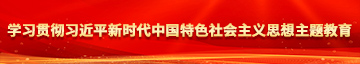 啊轻点男女擦擦擦学习贯彻习近平新时代中国特色社会主义思想主题教育